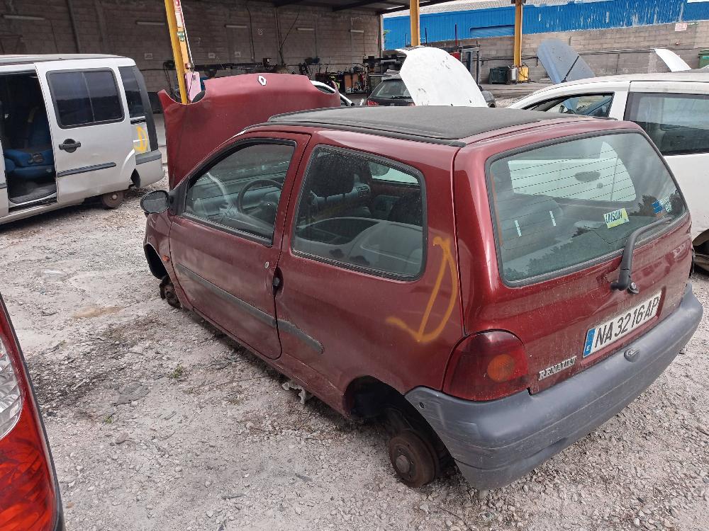 RENAULT Twingo 1 generation (1993-2007) Блок керування двигуном ECU 7700860324 26376262