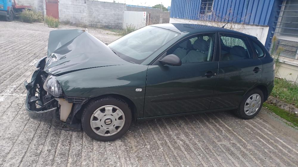 SEAT Ibiza 3 generation (2002-2008) Другие блоки управления 6Q0919051F 27568365