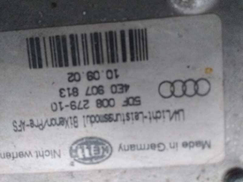 AUDI A8 D3/4E (2002-2010) Блок розжига ксенона 5DF00827910 23626303