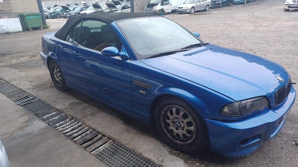 BMW 3 Series E46 (1997-2006) Другие блоки управления 61318386427 20692588