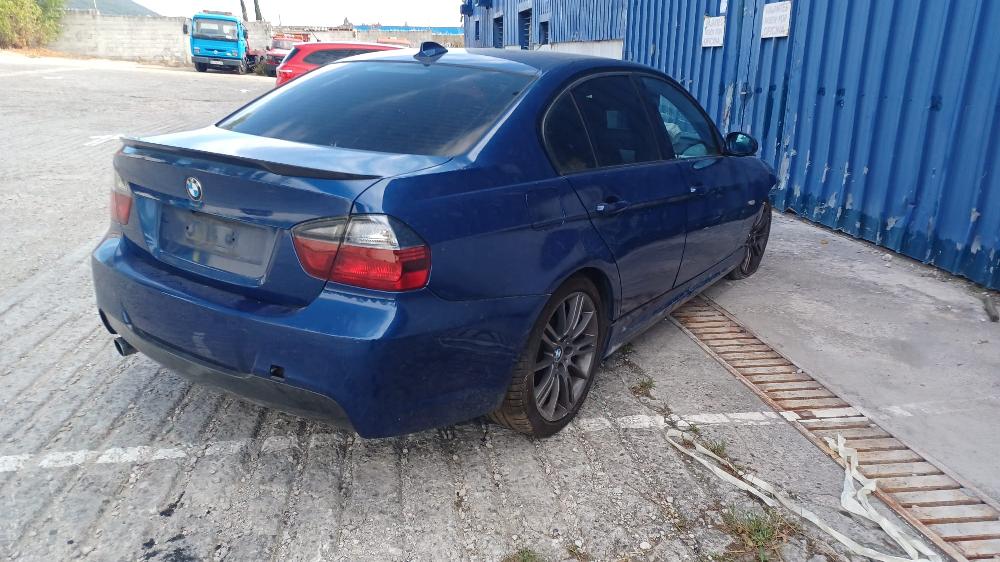 BMW 3 Series E90/E91/E92/E93 (2004-2013) Другие отделочные детали 51127058522 20099936