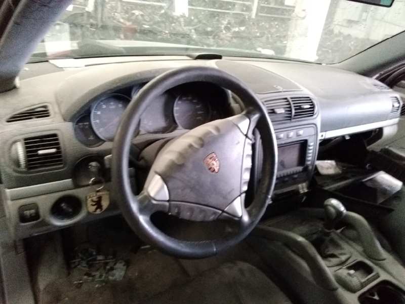 VOLKSWAGEN Cayenne 955 (2002-2010) Ручка ручного гальма 7L0721556 20127572