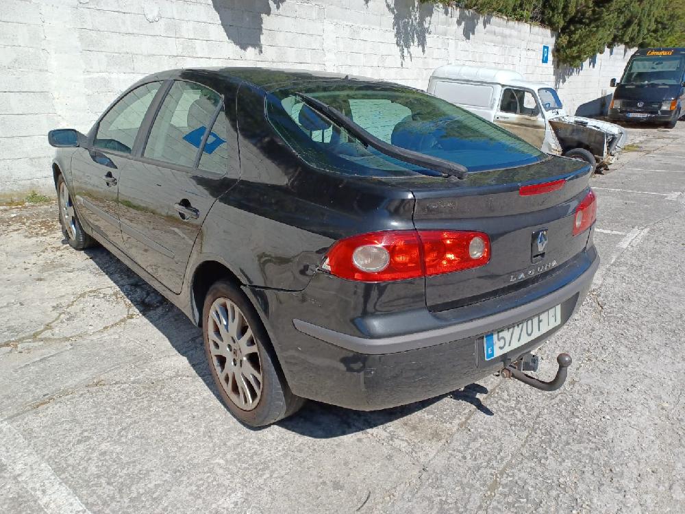 RENAULT Laguna 2 generation (2001-2007) Інші частини інтер'єру P8200002604A 26375926