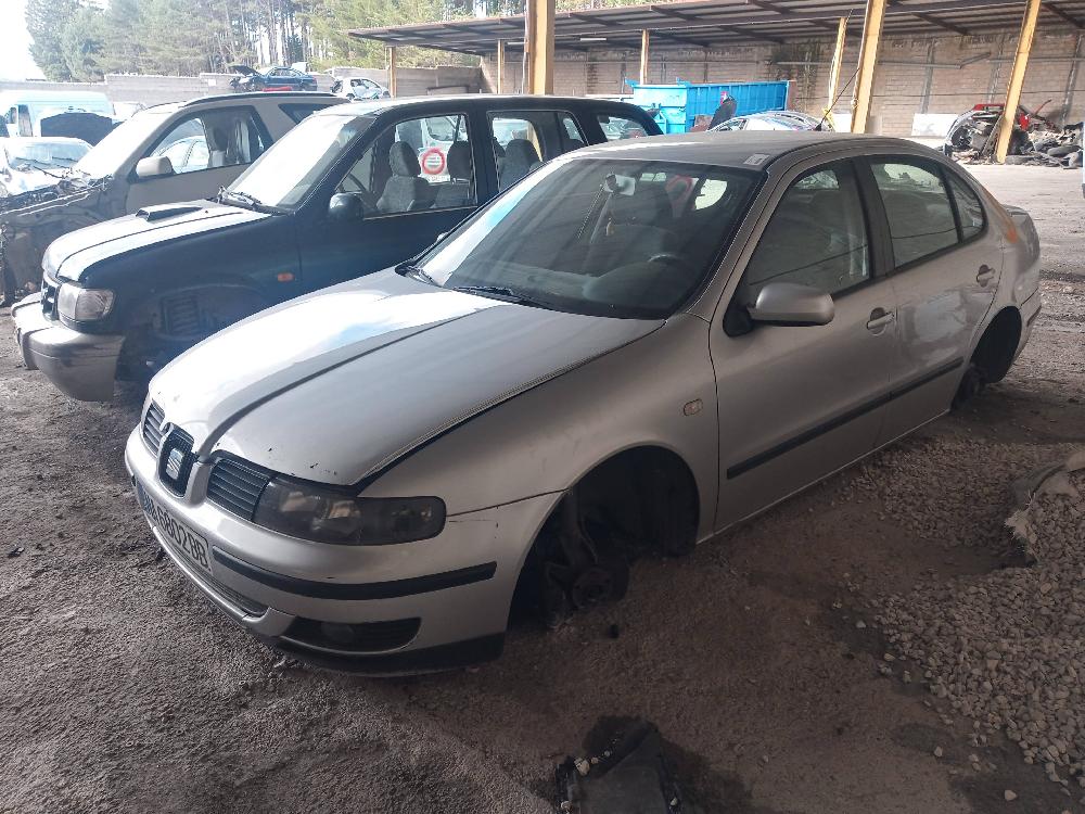 SEAT Toledo 2 generation (1999-2006) Педаль зчеплення 1J1721059 20103206