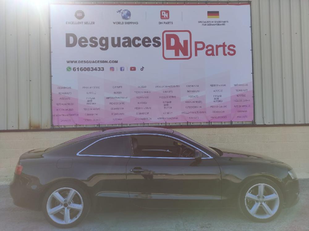 AUDI A5 Sportback Right Side Sun Visor 8K0857552 22822078