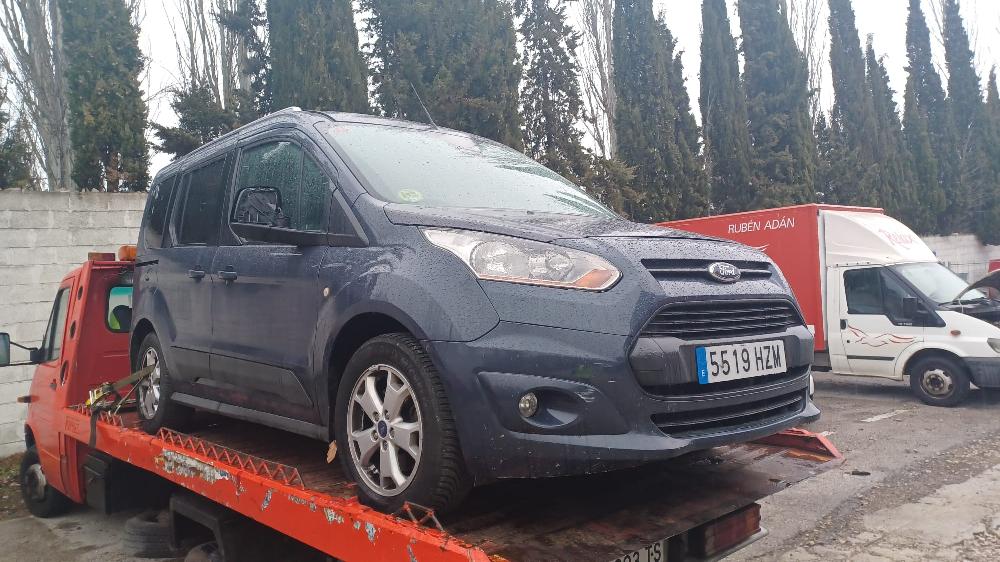 FORD Tourneo Connect 2 generation (2013-2022) Кнопка керування вікном задніх правих дверей BM5T14529BA 23636854