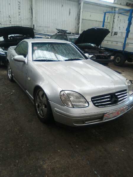 MERCEDES-BENZ SLK-Class R170 (1996-2004) Передняя панель салона A1706800387 22825809