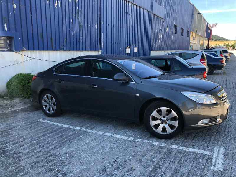 FORD Insignia A (2008-2016) Масляный насос 55566000 20026460