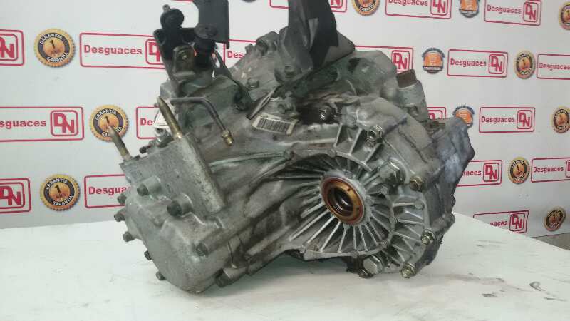 HONDA Civic 7 generation (2000-2005) Коробка передач MD4 19999467