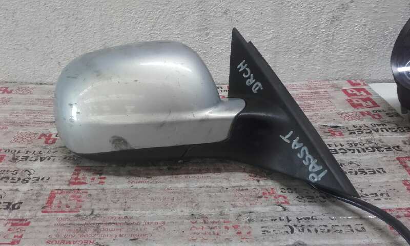 VOLKSWAGEN Passat B5 (1996-2005) Right Side Wing Mirror 3B0857934 26369436