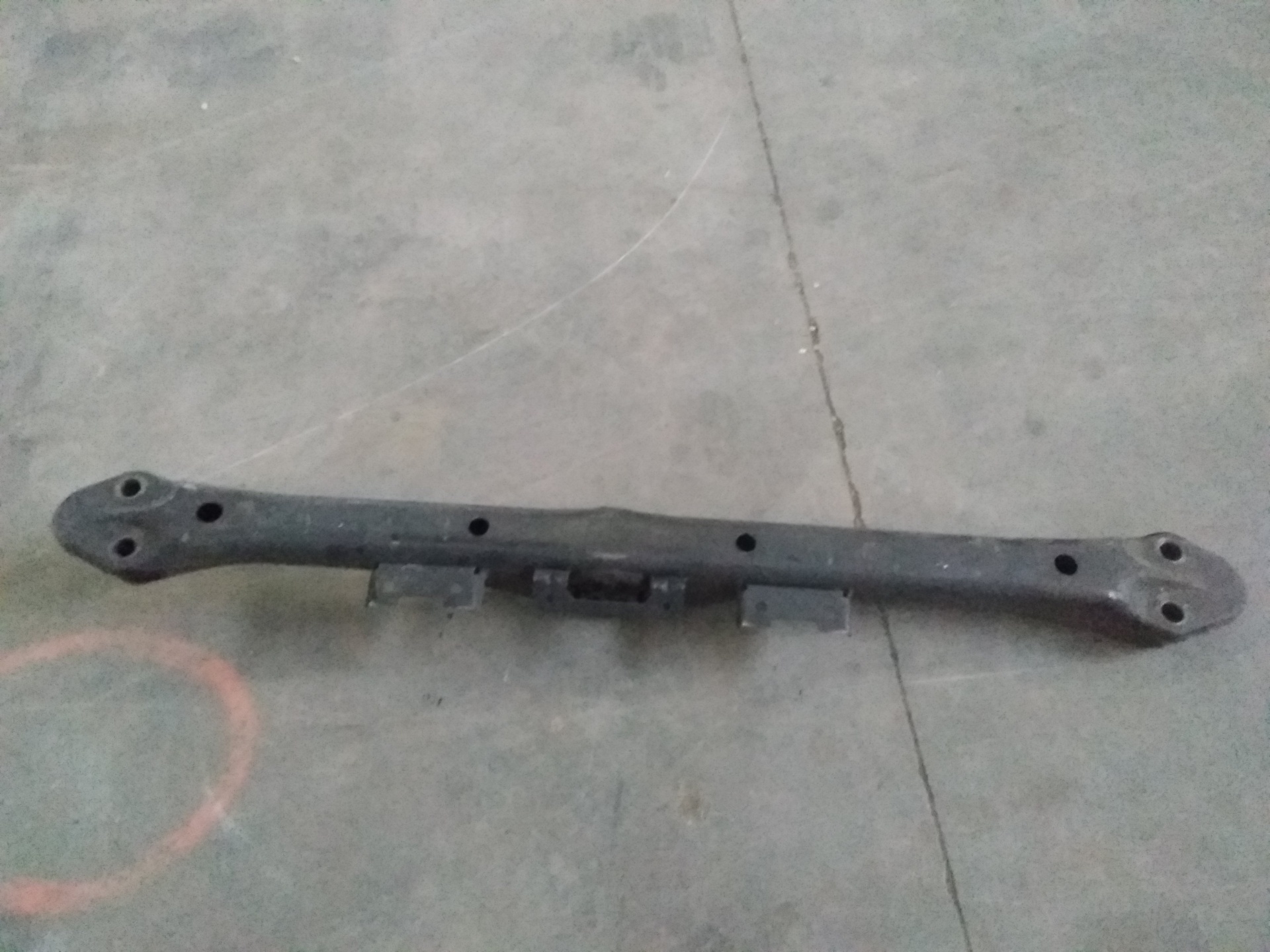 VOLKSWAGEN Touareg 1 generation (2002-2010) Другие детали подвески 7L6399227G 20124504