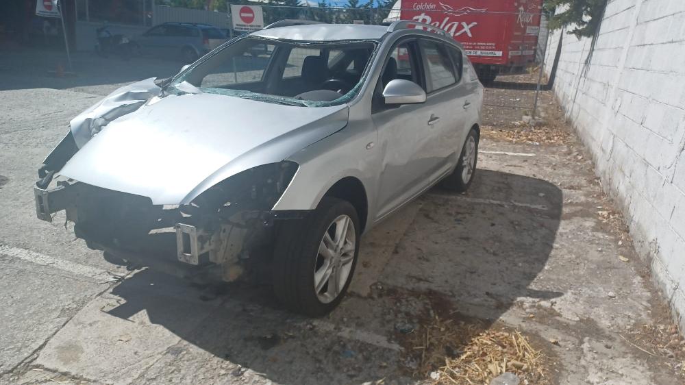 KIA Cee'd 1 generation (2007-2012) Other Trim Parts 291202H000 20691819