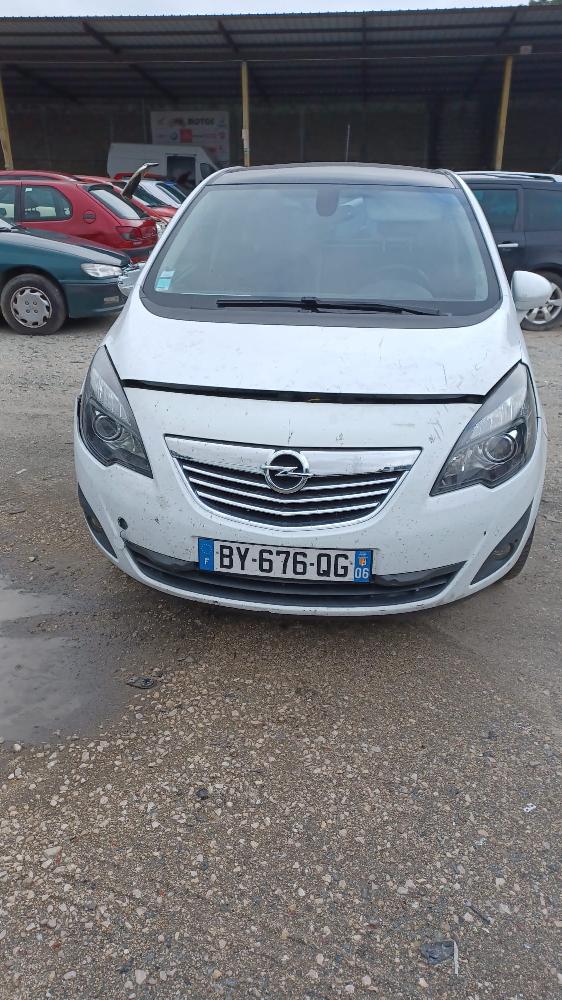 OPEL Corsa D (2006-2020) Другие отделочные детали 13265403 20127286