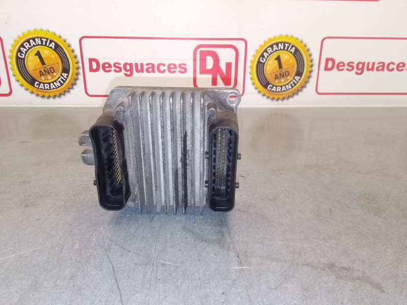 VOLKSWAGEN Astra H (2004-2014) Блок керування двигуном ECU 16228919 23627411