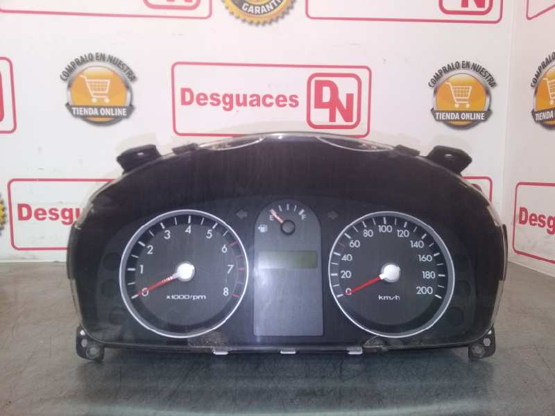 HYUNDAI Getz 1 generation (2002-2011) Спідометр 940051C210 20022526