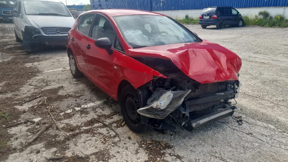 SEAT Ibiza 4 generation (2008-2017) Інші деталі обробки 6J0858331 20129874