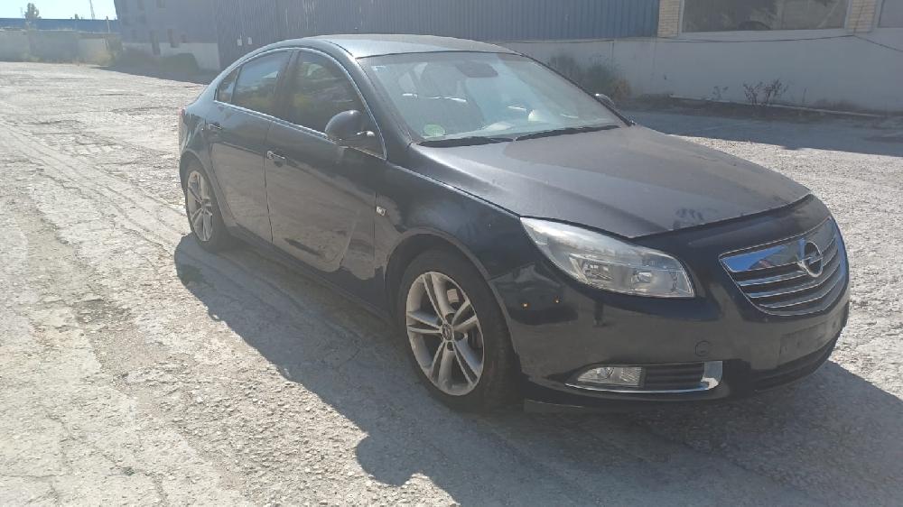 OPEL Insignia A (2008-2016) Другие отделочные детали 13221336 20090543