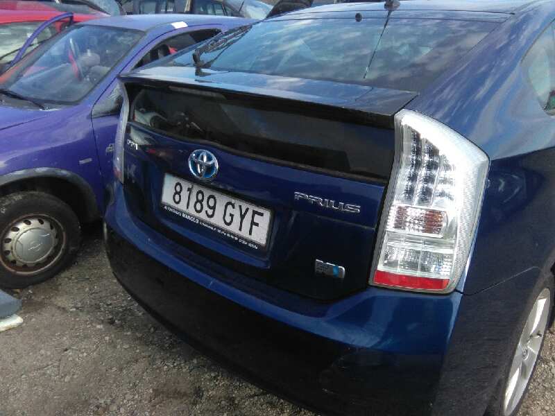 TOYOTA Prius 3 generation (XW30) (2009-2015) Інші блоки керування 8968147100 20073215