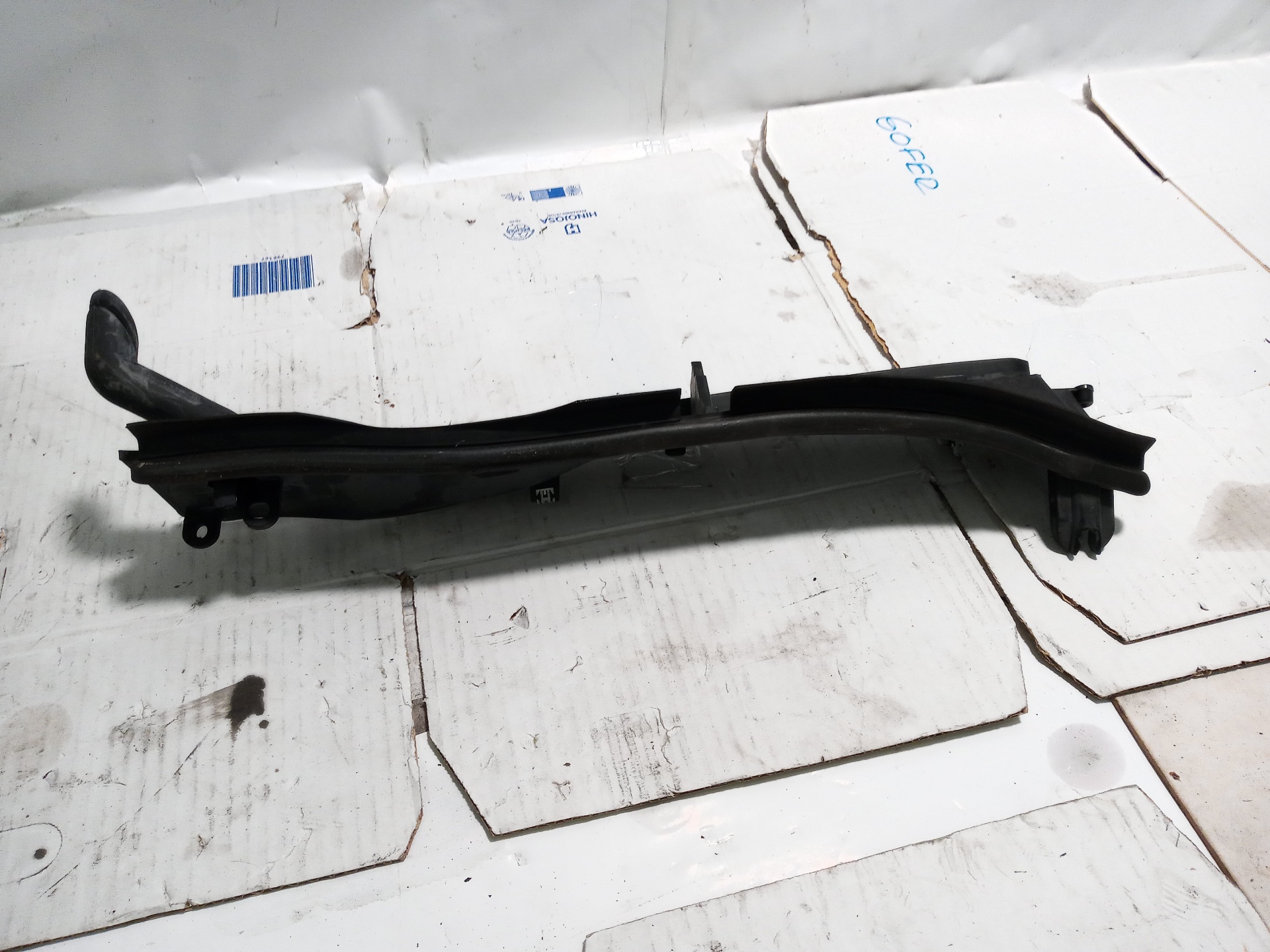 BMW 3 Series E90/E91/E92/E93 (2004-2013) Інші деталі обробки 64316925974 20095725