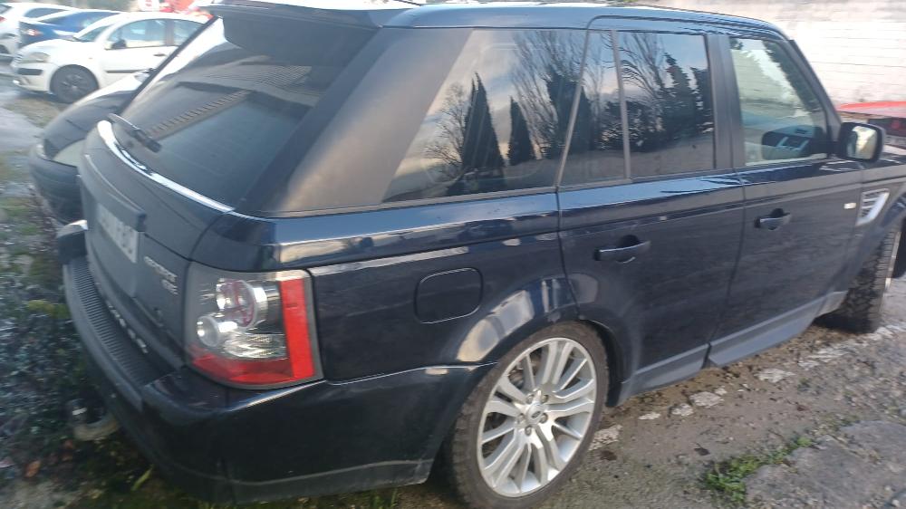 MERCEDES-BENZ Range Rover Sport 1 generation (2005-2013) Сонцезахисний козирок з лівого боку 156215602 20126474