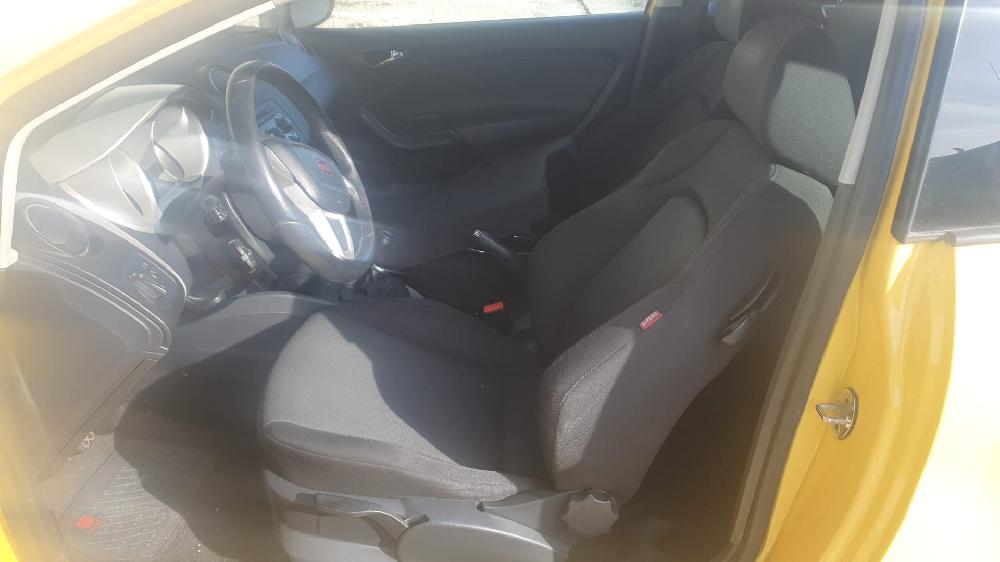 SEAT Ibiza 4 generation (2008-2017) Інші деталі обробки 6J0857086 20074555