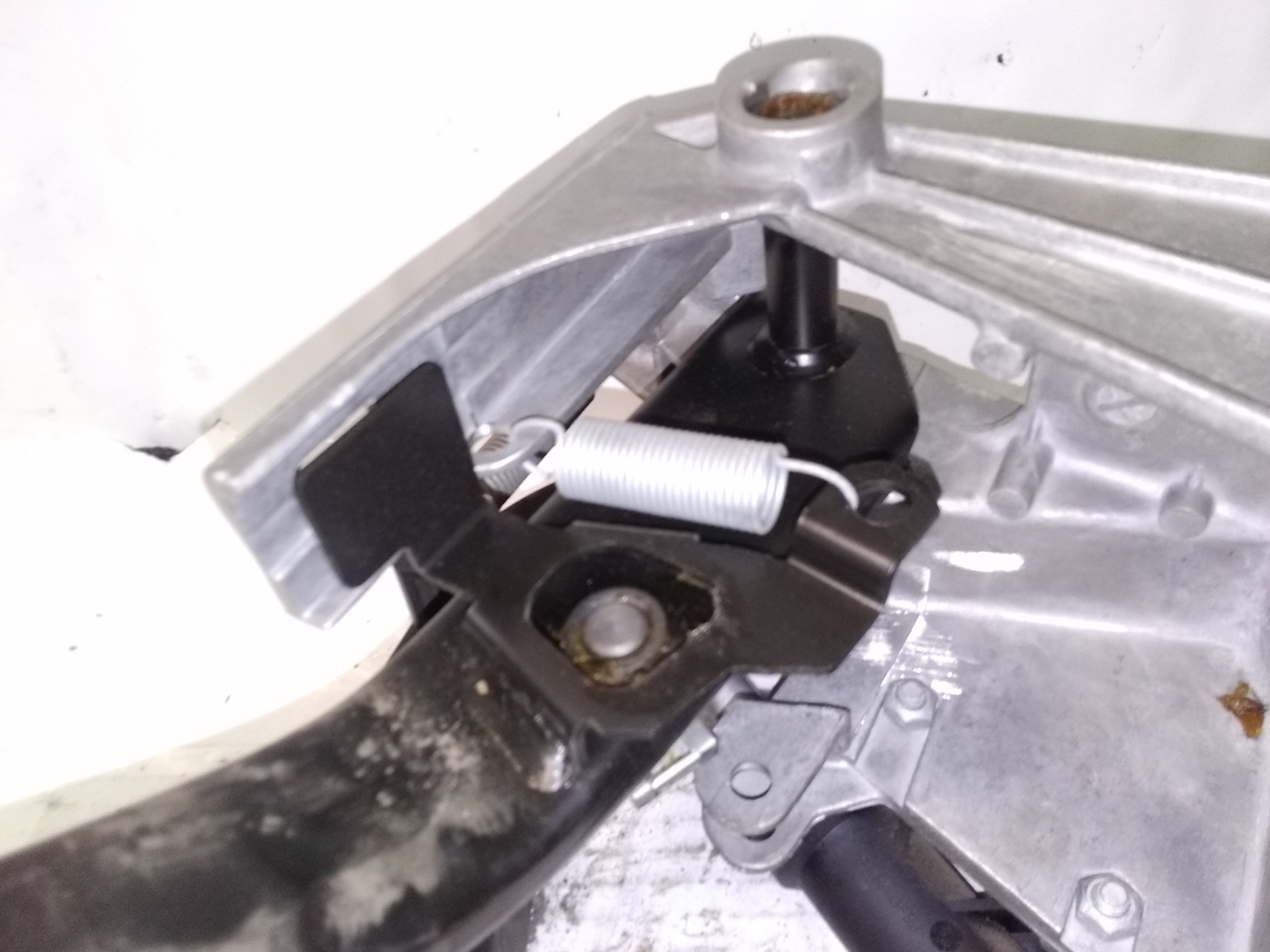 BMW 3 Series E90/E91/E92/E93 (2004-2013) Педаль тормоза 35006762926 20095763