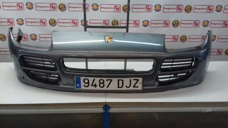 VOLKSWAGEN Cayenne 955 (2002-2010) Front Bumper 7L5807221 19974763