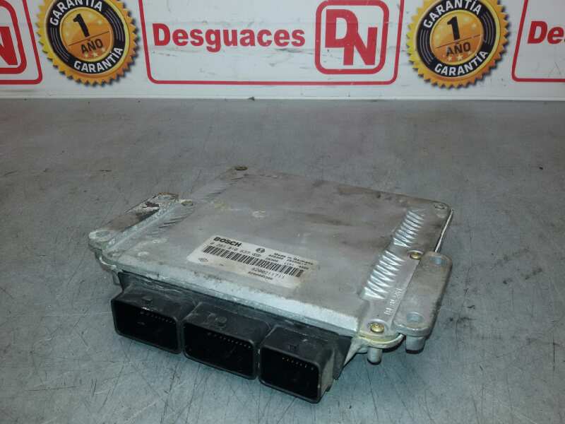 RENAULT Laguna 2 generation (2001-2007) Блок управления двигателем 8200211711 20016352