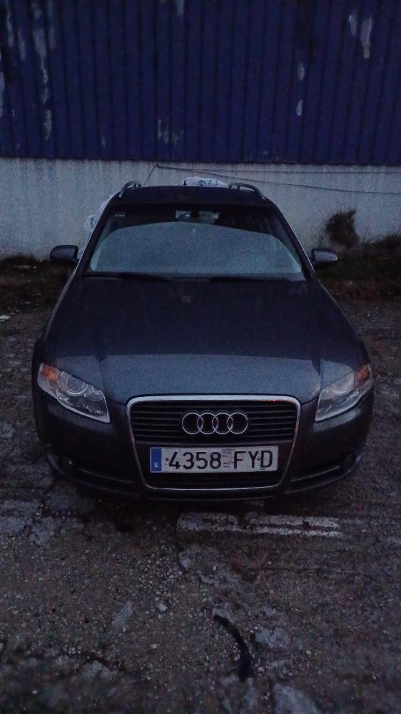 AUDI A4 B6/8E (2000-2005) Другие отделочные детали 8E0821111A 20127983