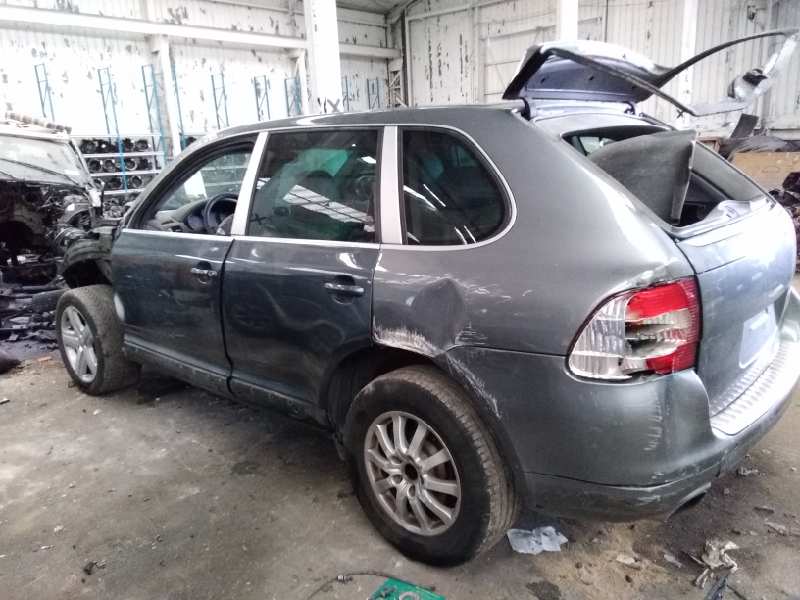 VOLKSWAGEN Cayenne 955 (2002-2010) Ручка ручного гальма 7L0721556 20127572