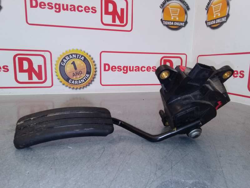 RENAULT Kangoo 2 generation (2007-2021) Педаль газу 8200436864 20398235