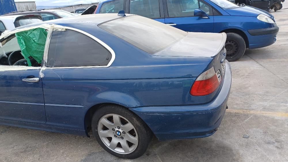 BMW 3 Series E46 (1997-2006) Інші блоки керування 6916405 20100554