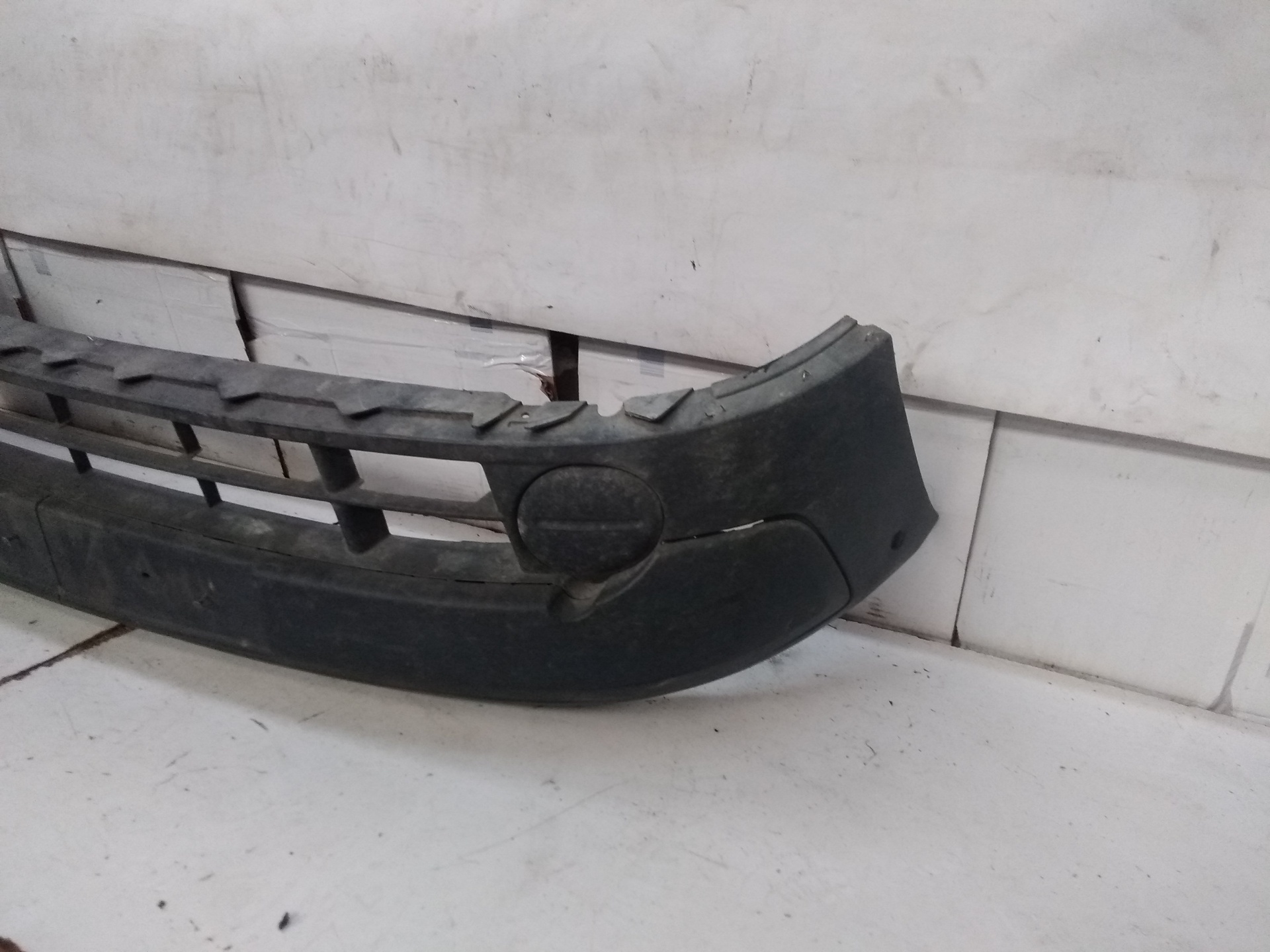 RENAULT Kangoo 1 generation (1998-2009) Front Bumper 8200152587 22823168