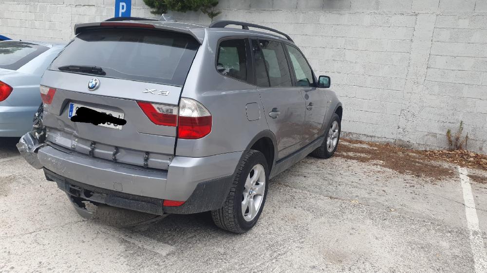 CITROËN X3 E83 (2003-2010) Другие детали подвески 31313451393 20099988