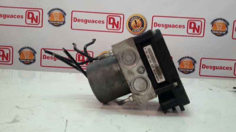 PEUGEOT 307 1 generation (2001-2008) Насос ABS 9651873780 19994652