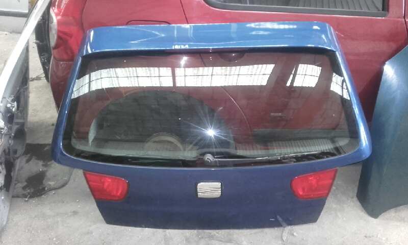SEAT Cordoba 1 generation (1993-2003) Крышка багажника 6K6827025D 19964853