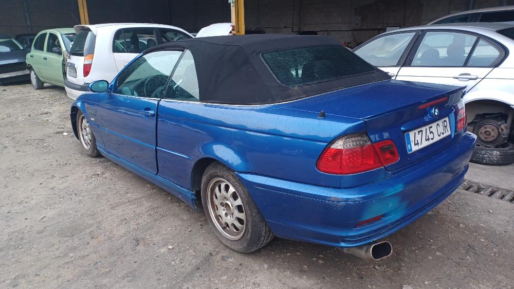 BMW 3 Series E46 (1997-2006) Другие блоки управления 61318386427 20692588