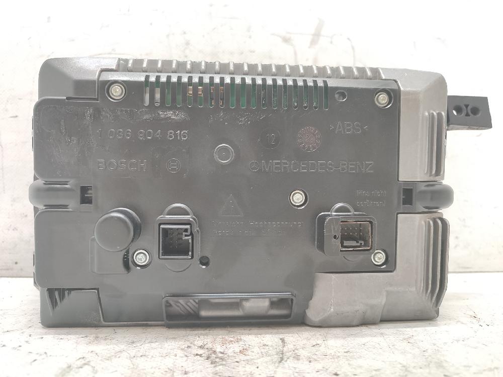 Computador de bordo 157984 1036904816 de Mercedes-benz Clase s (w221) berlina 2005-2013 388 CV con 194059 km - pieza usada