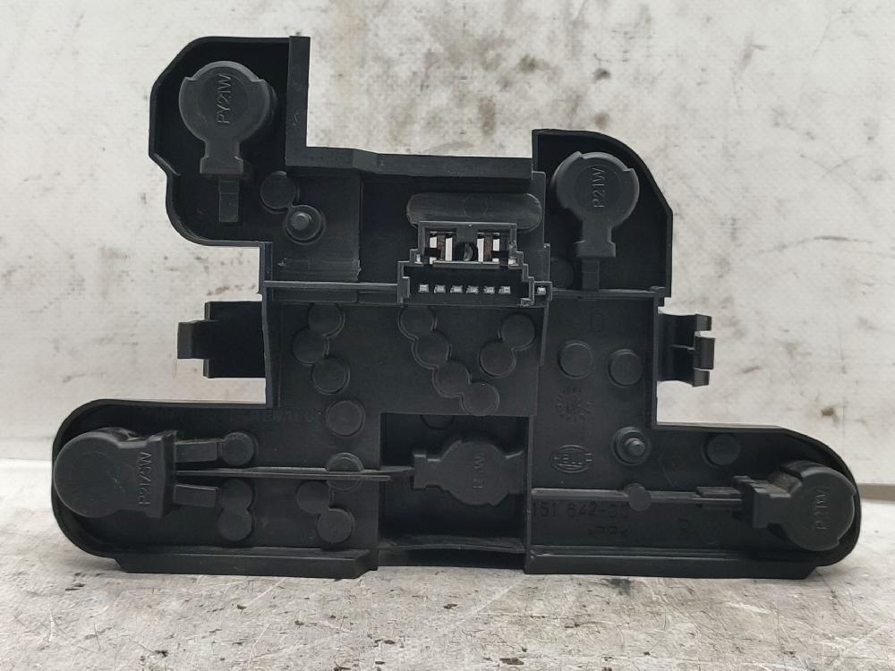 Leiterplatte K4M 7700428321 de Renault Megane i (ba0/1_) 1996-2003 107 CV con 194852 km - pieza usada