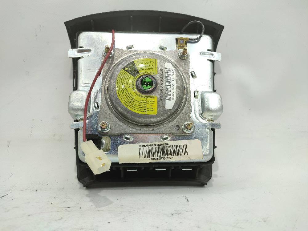 Airbag guida D27DT 8620021500 de Ssangyong Rexton / rexton ii (gab_) 2002-0 165 CV con 162587 km - pieza usada
