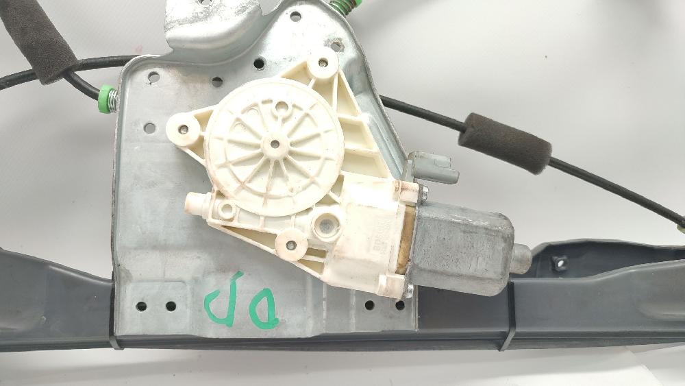 Mécanisme lève vitre avant droit D20DT 7232109004 de Ssangyong Kyron 2010-0 141 CV - pieza usada