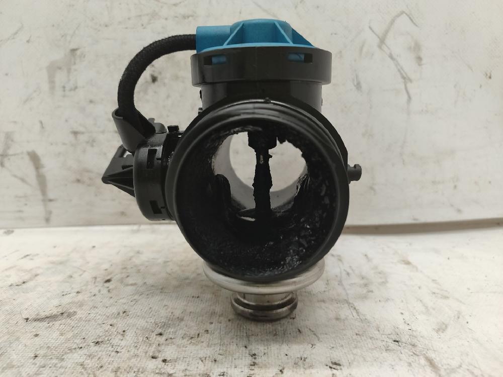 Válvula egr WJZ 9631854280 de Peugeot 206 hatchback (2a/c) 1998-2012 69 CV con 182142 km - pieza usada
