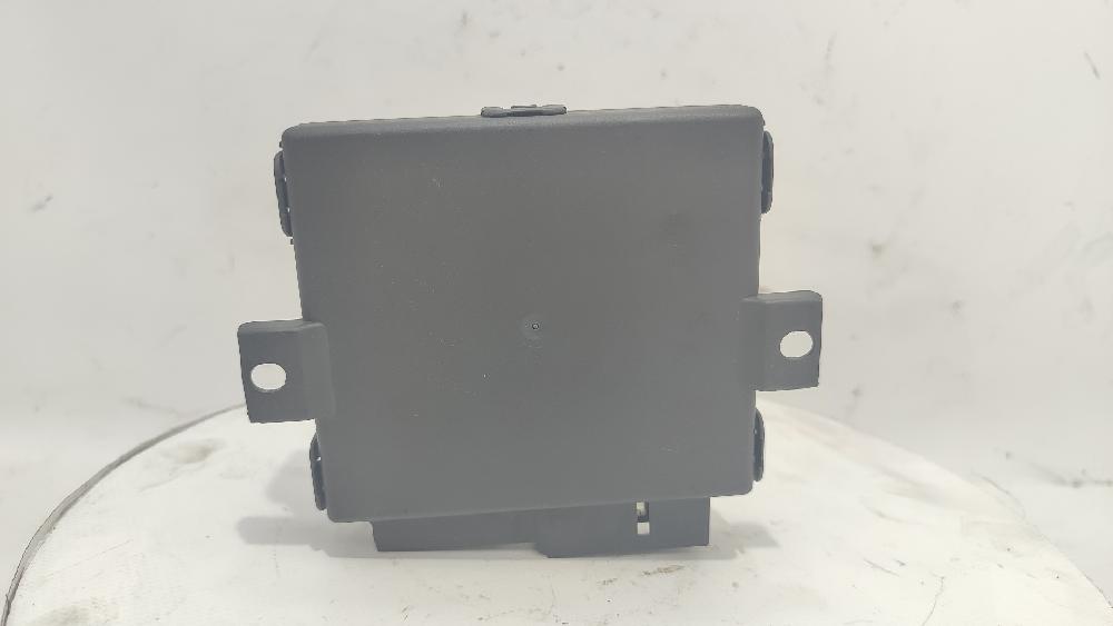 Módulo electronico Z16SE 24437076 de Opel Astra g sedán (t98) 1998-2000 84 CV con 171562 km - pieza usada
