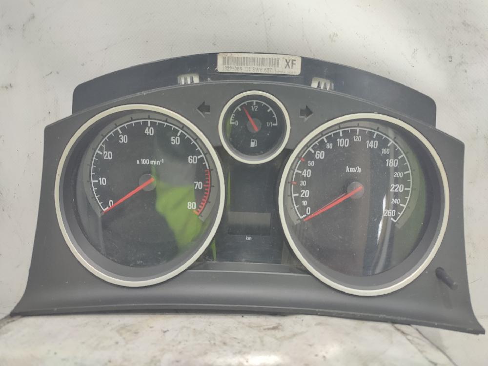 Cuadro de instrumentos Z16XEP 13225986 de Opel Astra h (a04) 2007-2014 105 CV con 164662 km