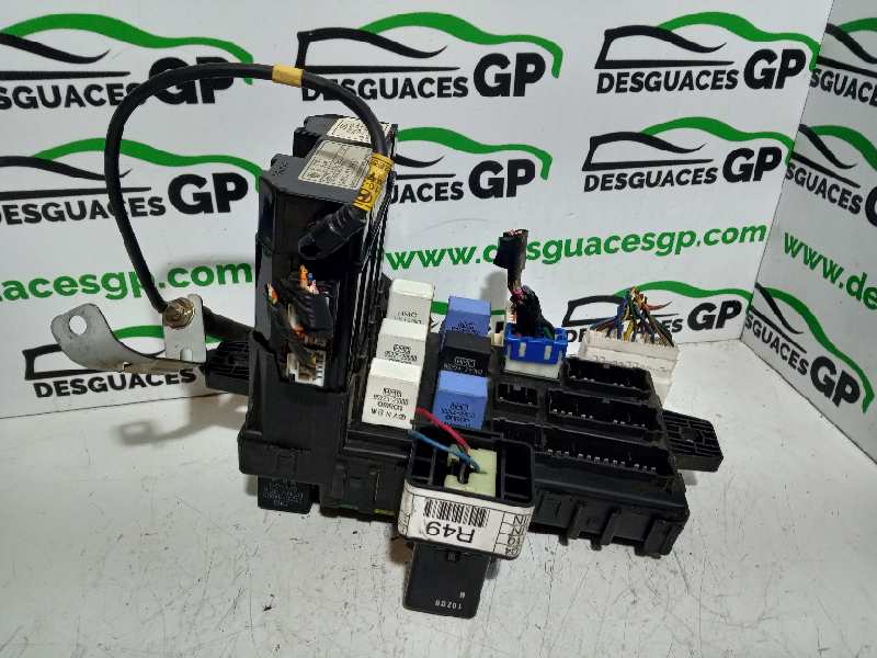 Caja de relés / fusibles D4EA 9540026500 de Hyundai Santa fé i (sm) 2001-2006 113 CV