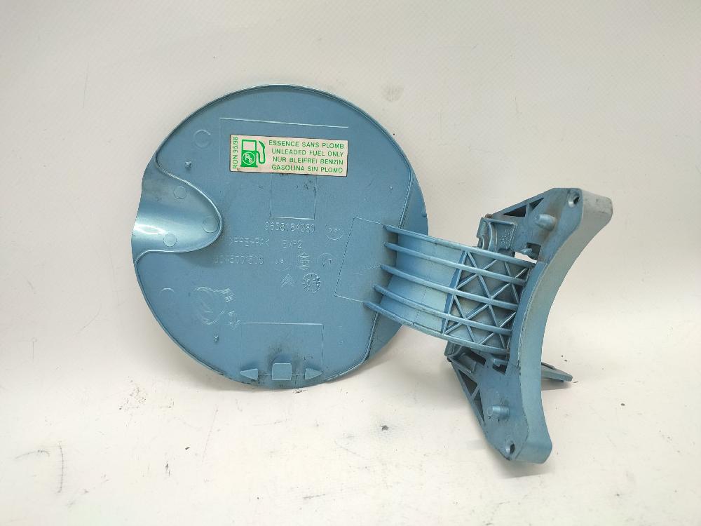 Tapa exterior combustible KFV 9638184280 de Citroen C3 i (fc_, fn_) 2002-0 73 CV con 316535 km - pieza usada