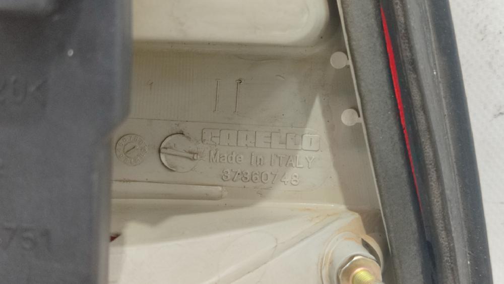 Scheinwerfer hinten rechts X17DT 90568049 de Opel Vectra b (j96) 1995-2002 82 CV con 193237 km - pieza usada