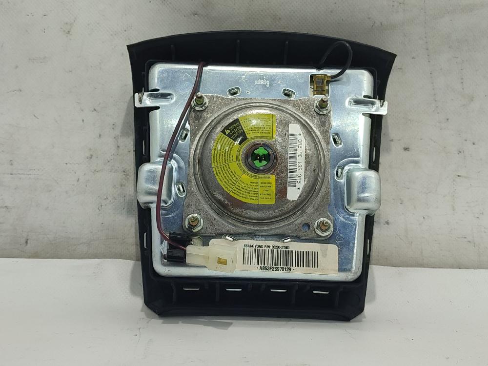 Airbag guida D27DT 8620021500 de Ssangyong Rodius i 2005-2026 165 CV con 185247 km - pieza usada