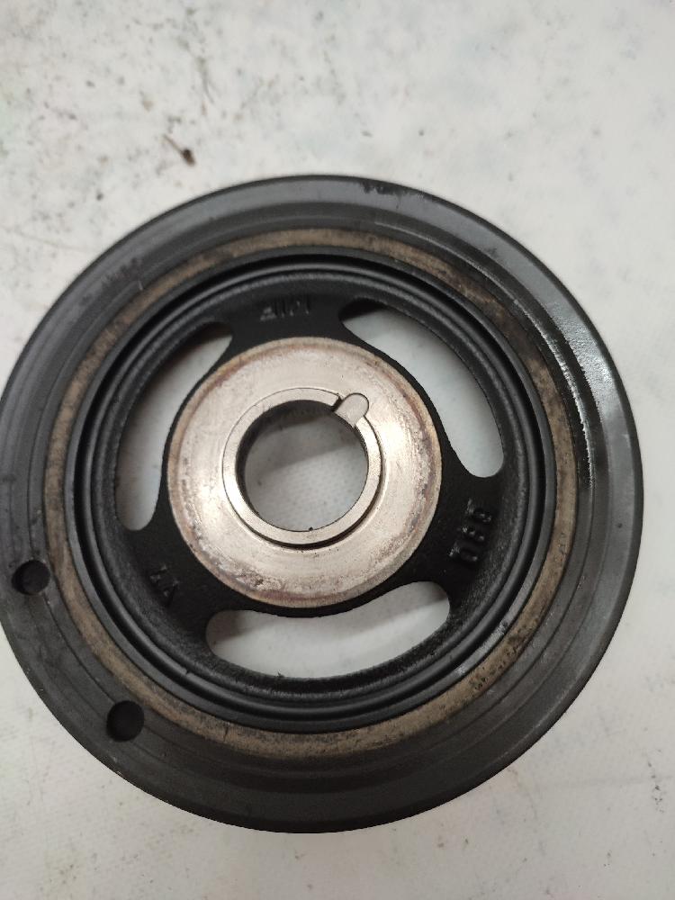 Polea cigueñal 9HX 9654961080 de Citroen Berlingo 2002-2011 90 CV con 174601 km - pieza usada