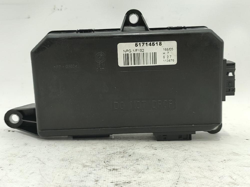 Módulo electronico 192A1000 51714518 de Fiat Stilo (192_) 2002-2006 115 CV con 185247 km